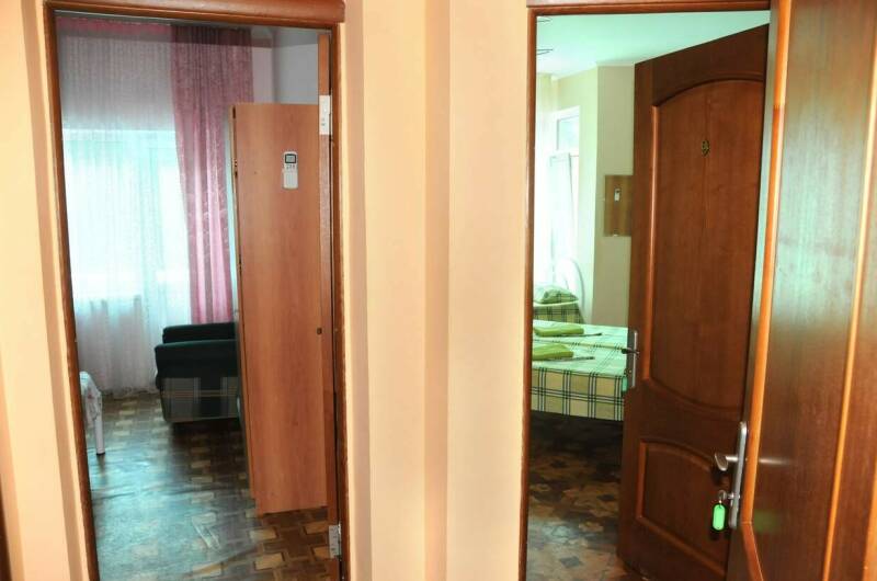 «Семейный» номер двухкомнатный