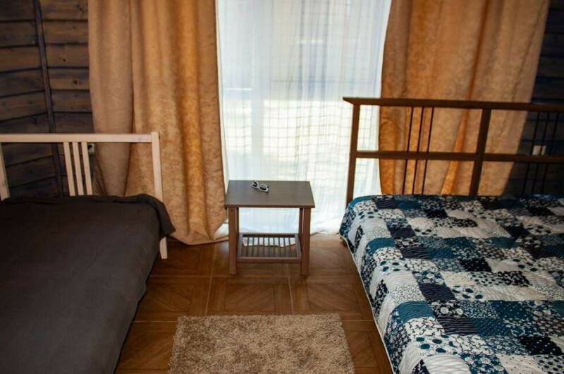 3-х местный с удобствами