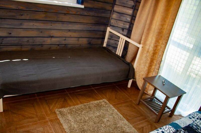 3-х местный с удобствами