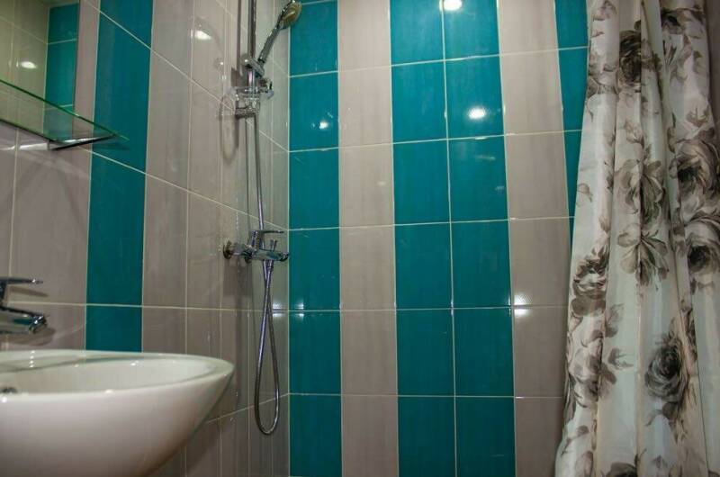 3-х местный с удобствами