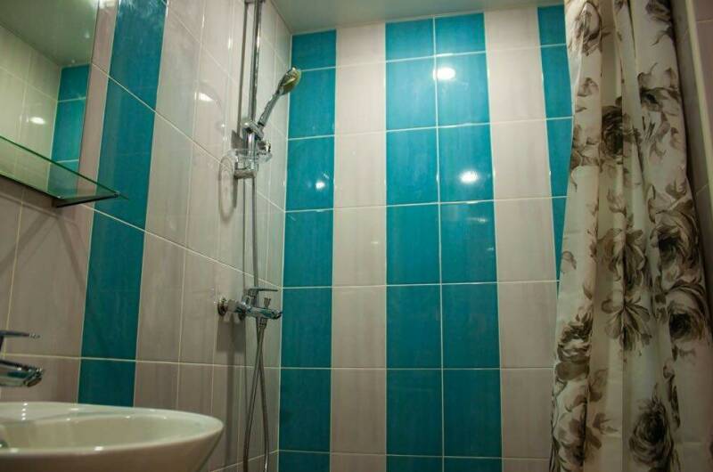 3-х местный с удобствами