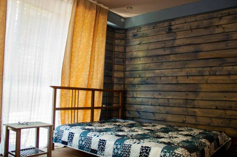 3-х местный с удобствами