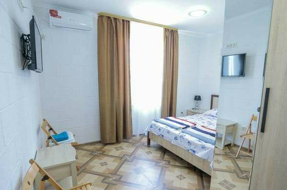 2-х местный «Люкс»