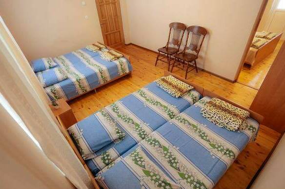 4-х местный «Эконом»