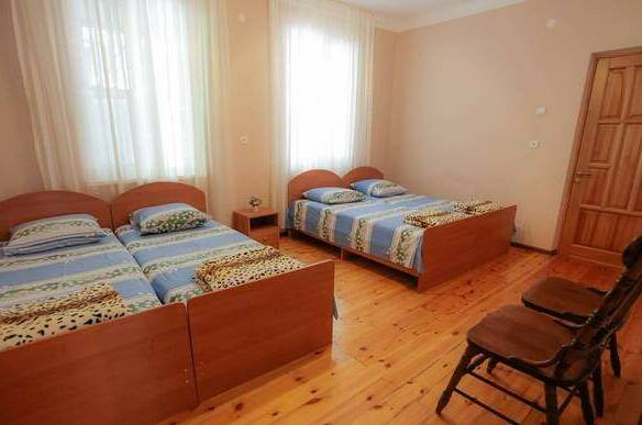 4-х местный «Эконом»