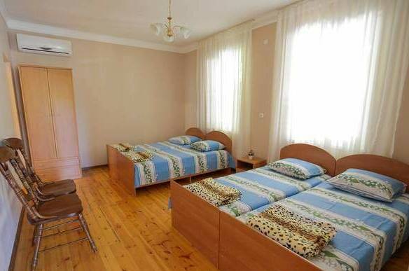 4-х местный «Эконом»