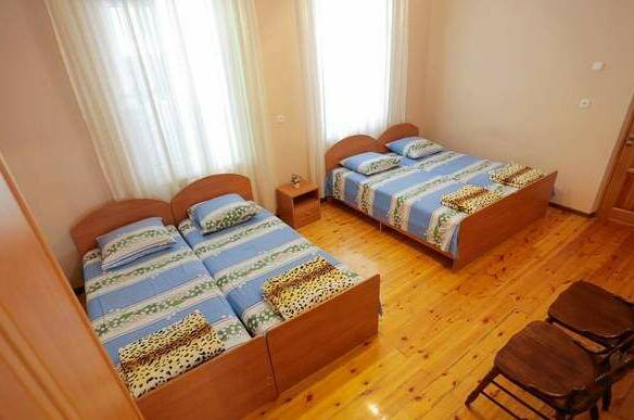 4-х местный «Эконом»