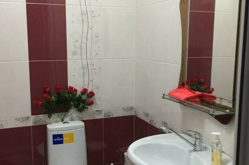 Люкс с удобствами