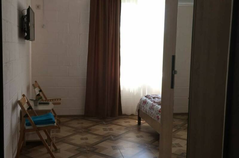 Люкс с удобствами