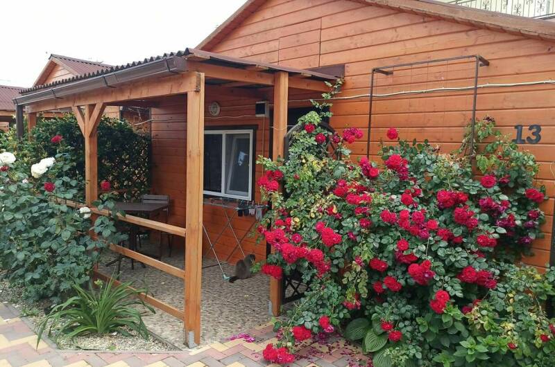 Коттедж (дом под ключ) на 4 (5) человек