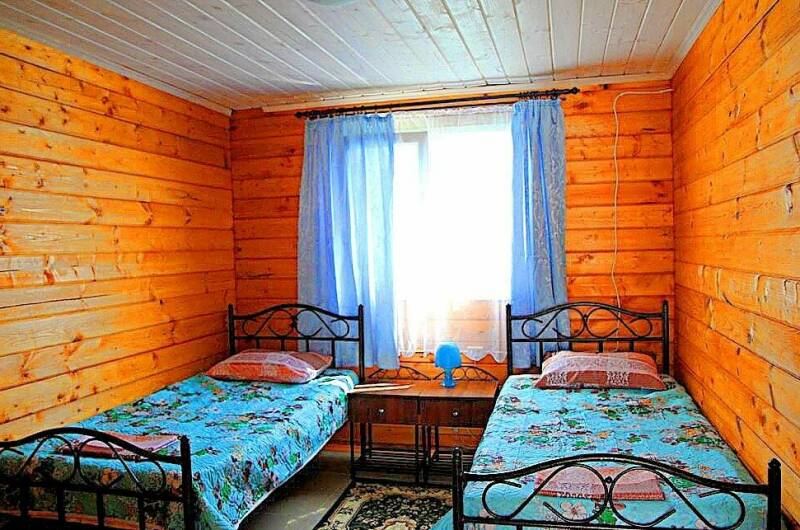 Коттедж (дом под ключ) на 4 (5) человек