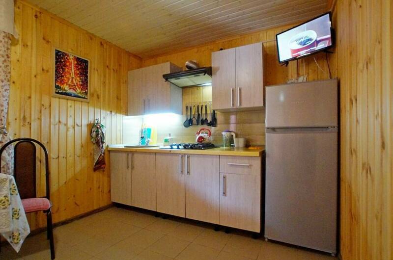 Коттедж (дом под ключ) на 6 (8) человек