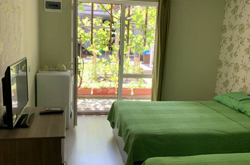 № 1 (3-х местный)