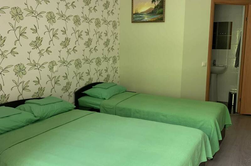 № 1 (3-х местный)