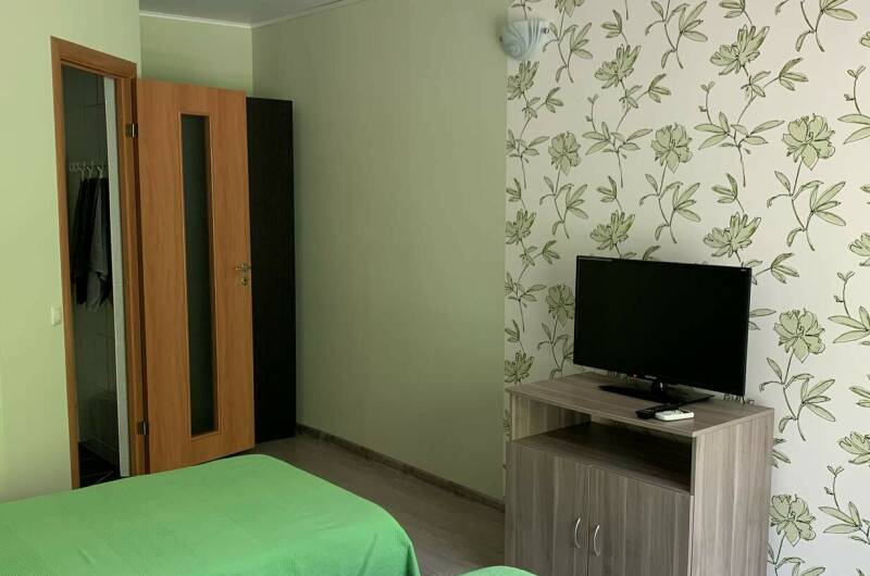 № 1 (3-х местный)