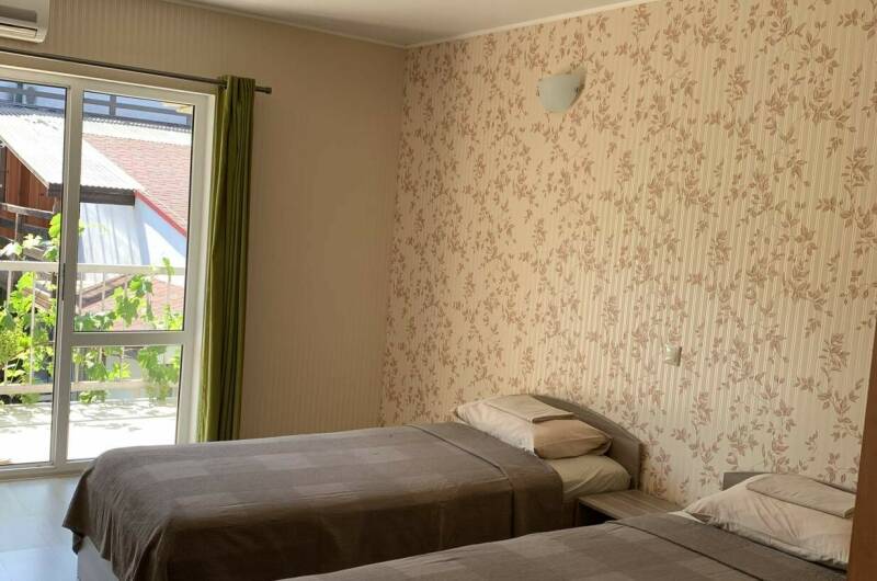 № 3 (2-х местный)