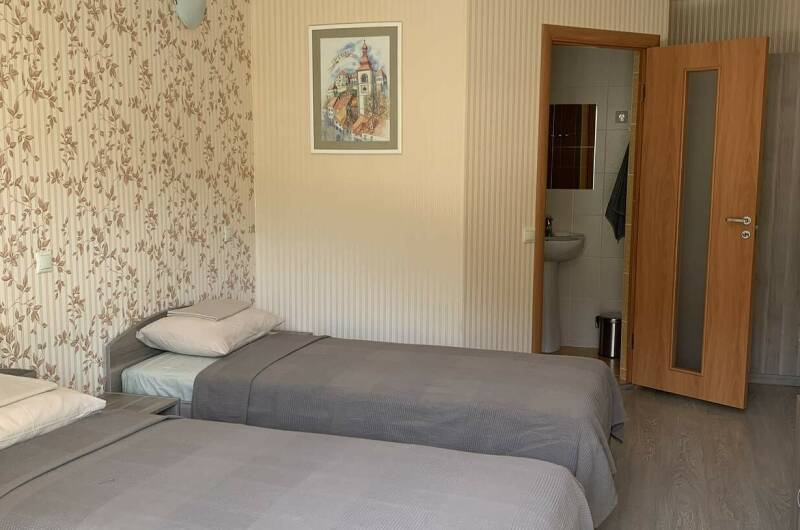 № 3 (2-х местный)