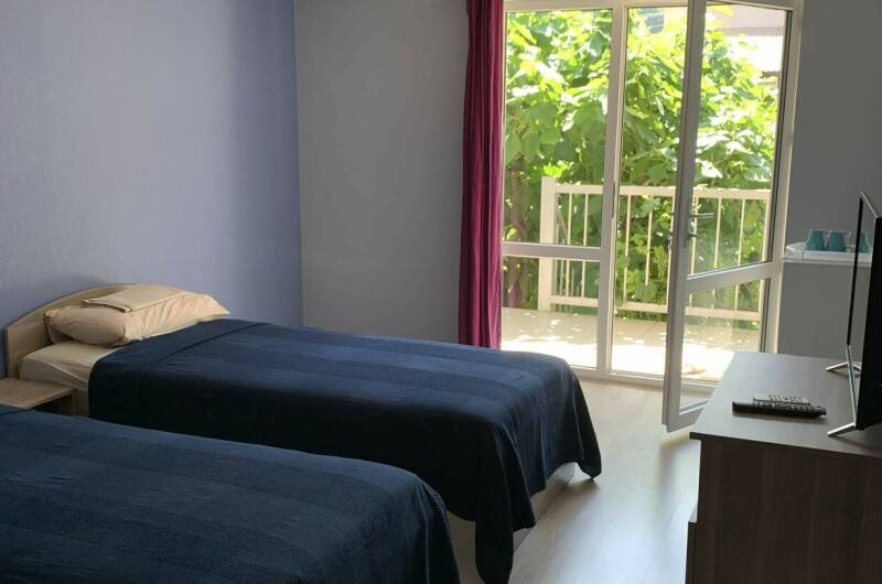 № 4 (2-х местный)