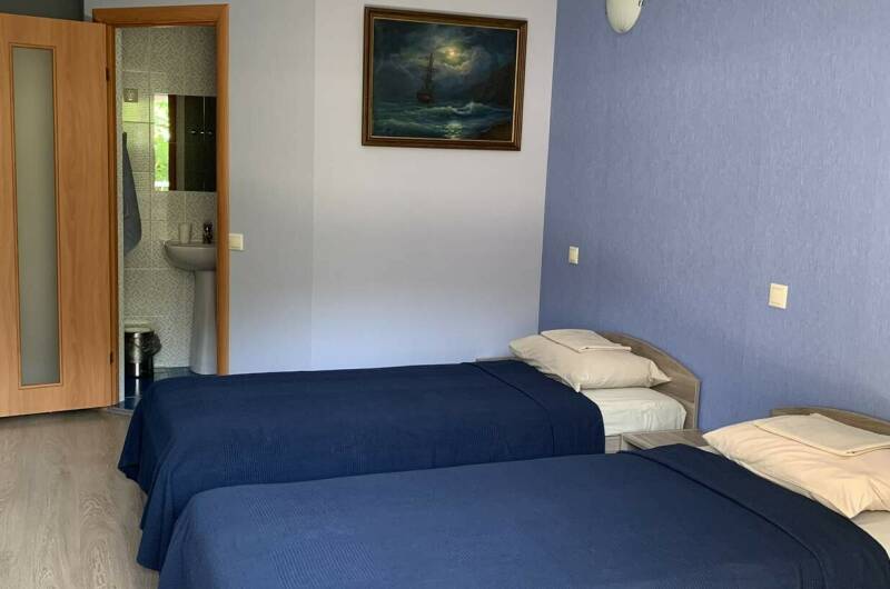 № 4 (2-х местный)