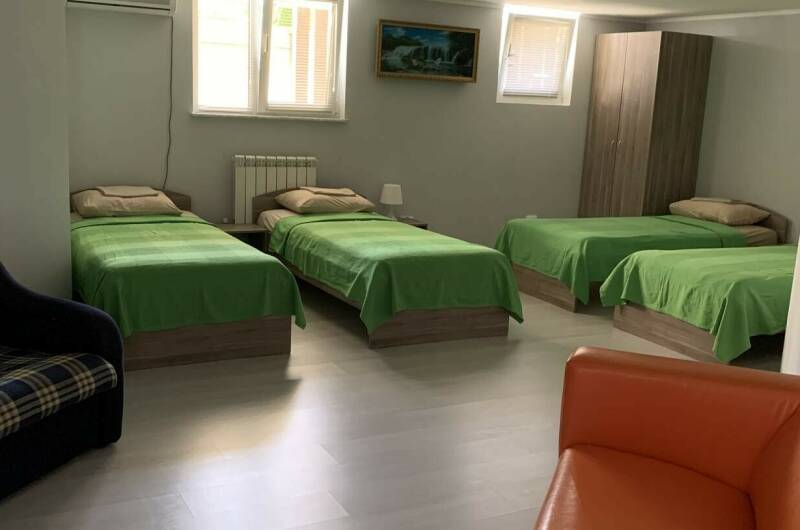 № 5 (4-х местный)