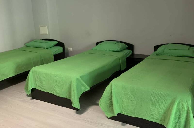 № 6 (3-х местный)