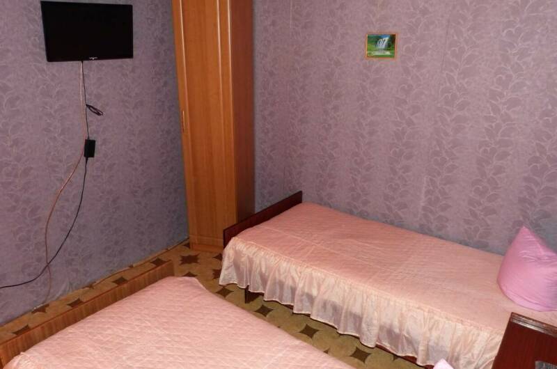 Стандартный номер на 1−2 человека