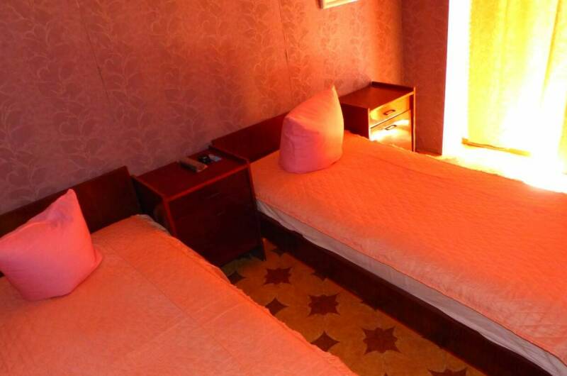 Стандартный номер на 1−2 человека