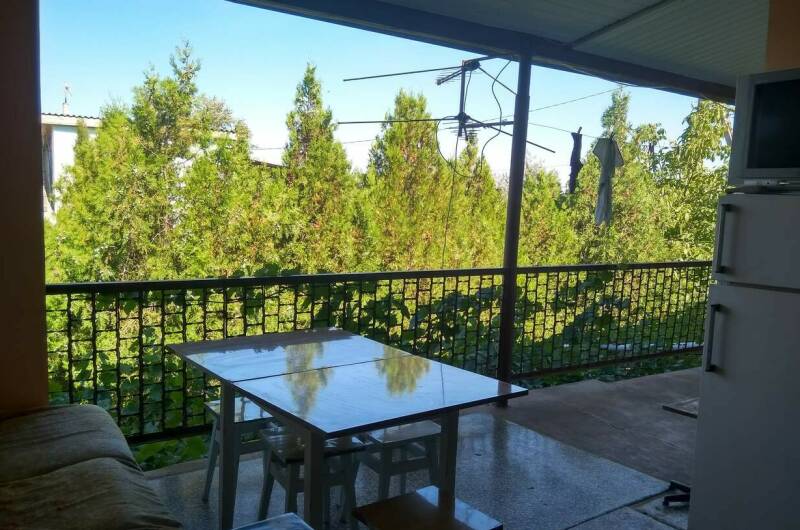 Стандартный номер на 1−2 человека