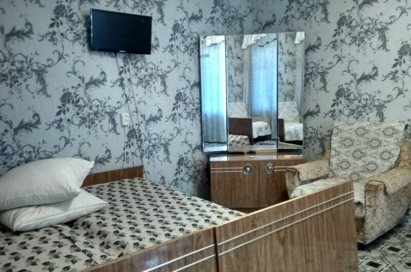 Стандартный номер на 1−3 человек