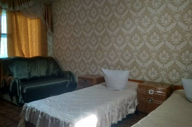 Стандартный номер на 1−3 человек