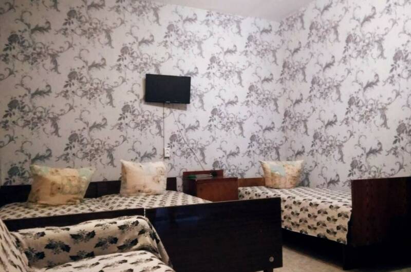 Стандартный номер на 1−5 человек