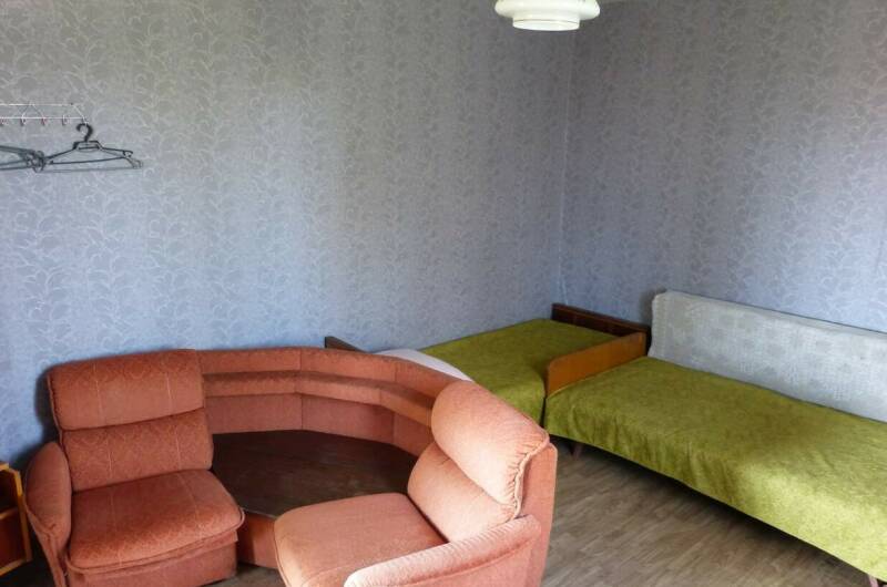 Номер «Эконом» на 1−4 человека