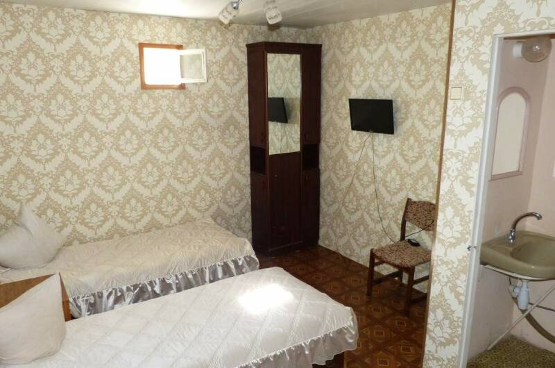 Стандартный номер на 1−4 человек