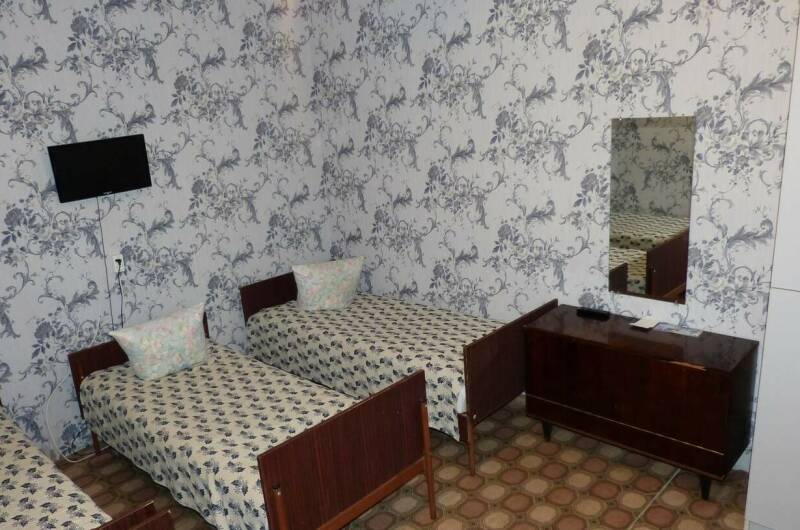 Стандартный номер на 1−4 человек