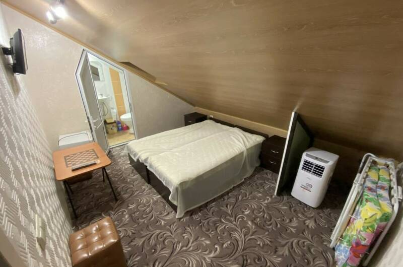 2-х местный номер с удобствами