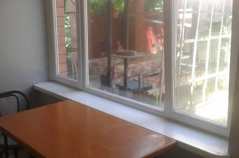 Номер «Люкс» на первом этаже слева