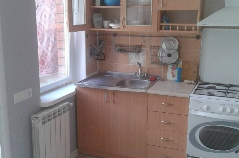 Номер «Люкс» на первом этаже слева