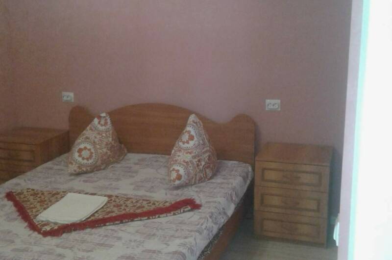 Номер «Люкс» на первом этаже слева