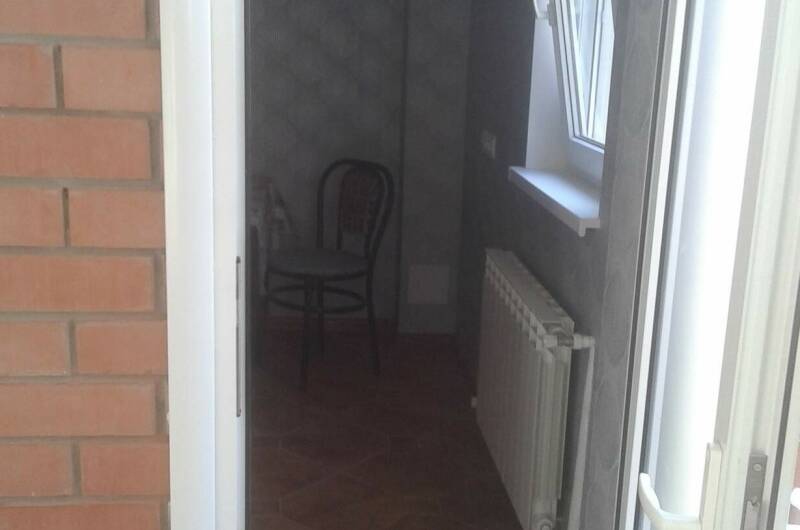 Номер «Люкс» на первом этаже справа