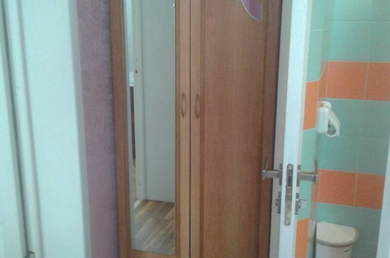 Номер «Люкс» на первом этаже справа