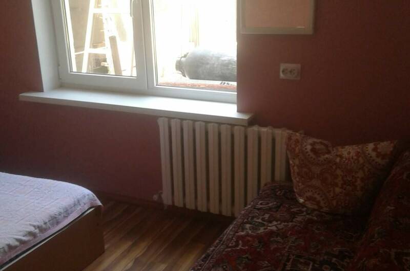 Номер «Люкс» на первом этаже справа