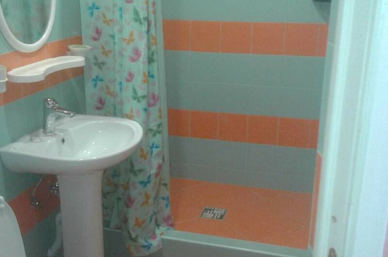 Номер «Люкс» на первом этаже справа