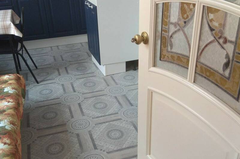 Номер Синий