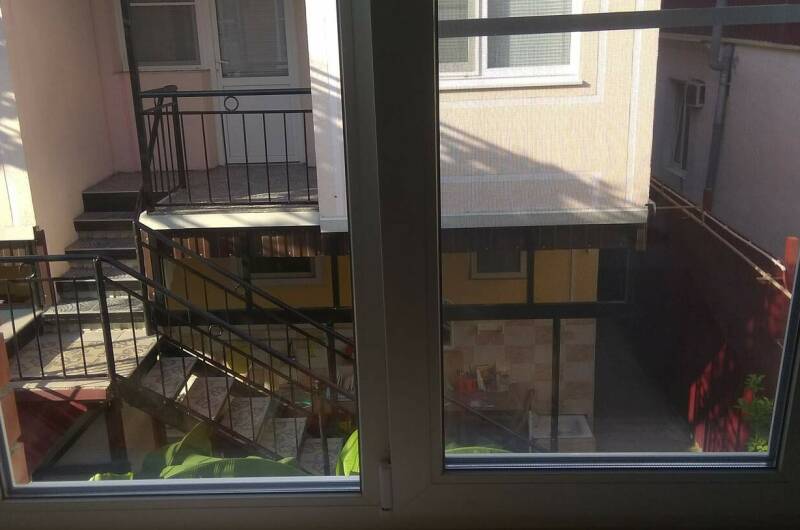 Номер Синий