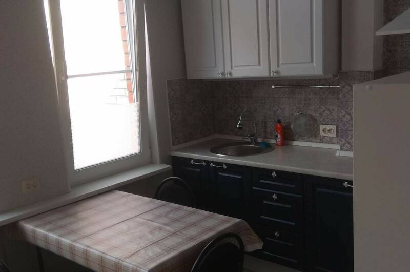 Номер Синий