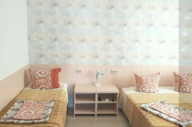 Номер Светлый