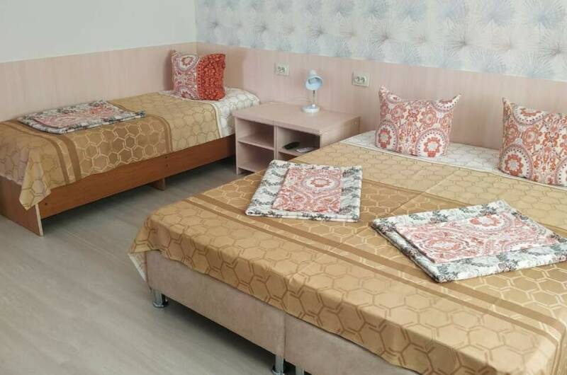 Номер Светлый