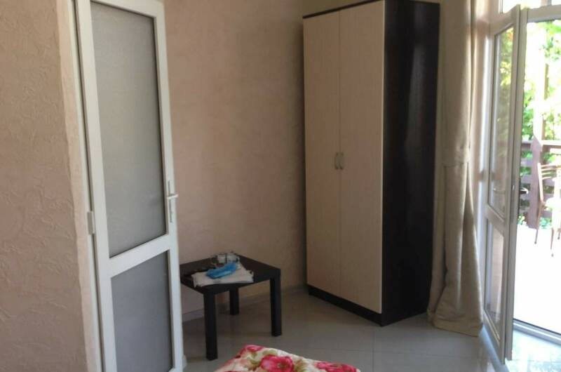 Двухместный «Люкс» с балконом