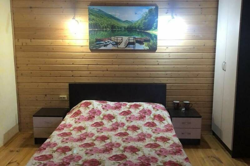 Четырехместный «Люкс» с балконом