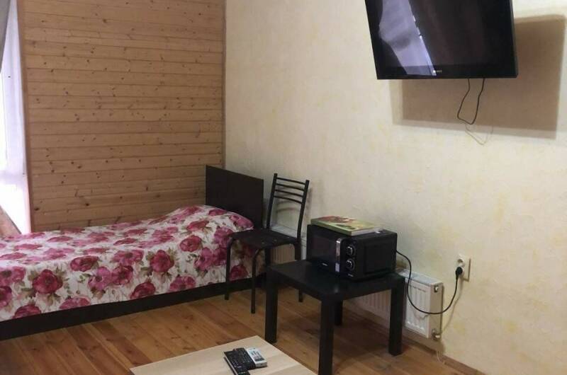 Четырехместный «Люкс» с балконом